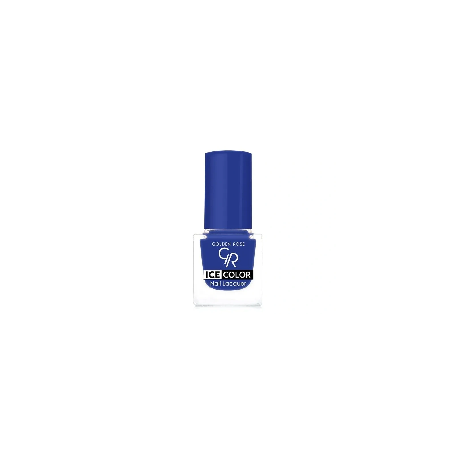 GOLDEN ROSE Ice Color mini lakier do paznokci 145 6ml