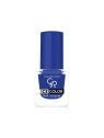 GOLDEN ROSE Ice Color mini lakier do paznokci 145 6ml