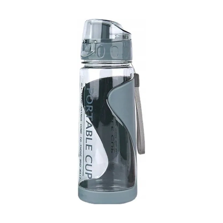 ECARLA bidon na wodę Niebieski 600ml BD03