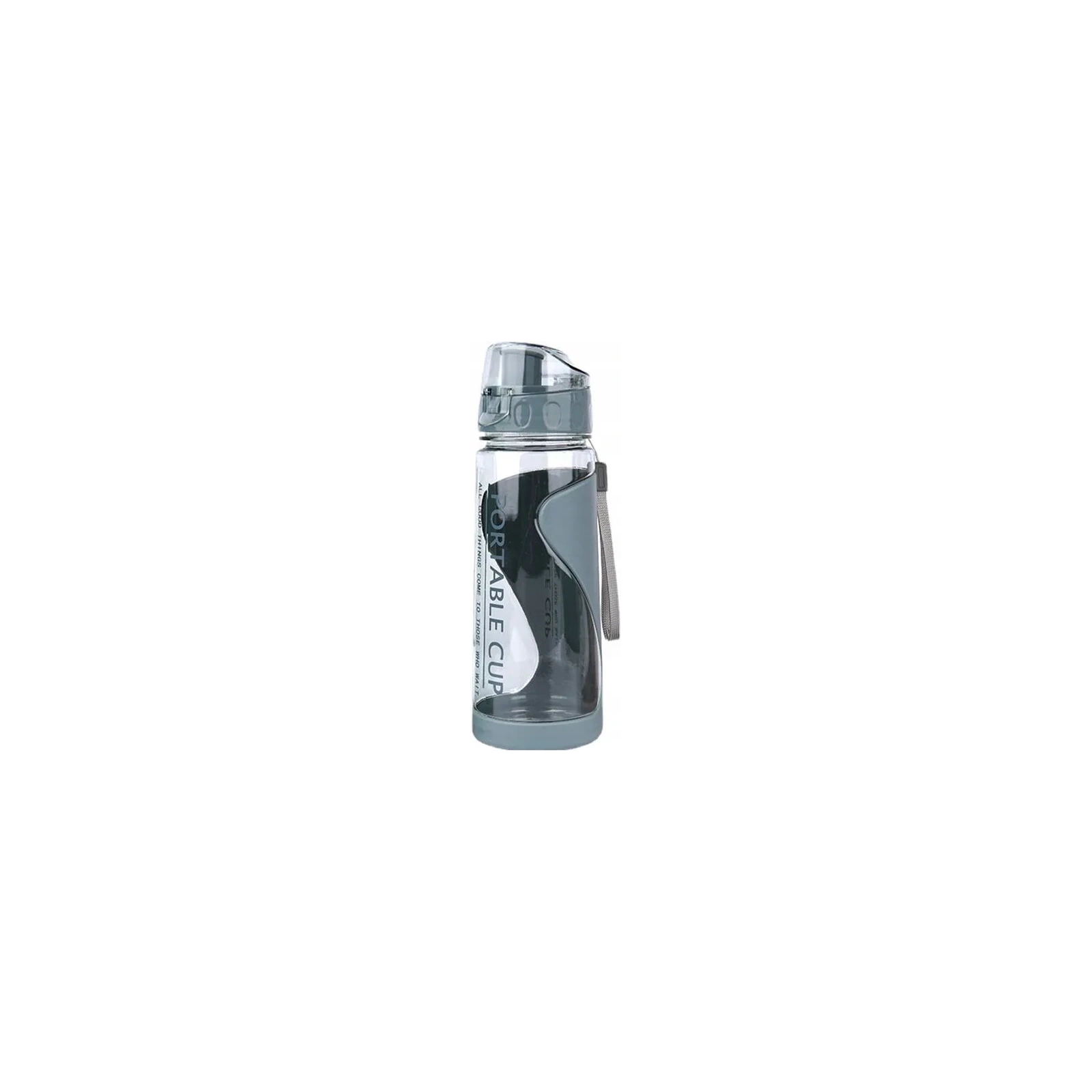 ECARLA bidon na wodę Niebieski 600ml BD03