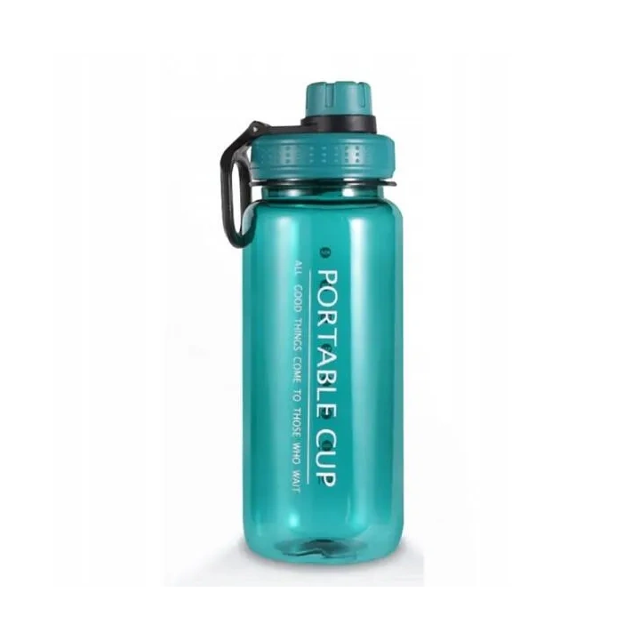 ECARLA bidon na wodę Lazurowy 600ml BD05