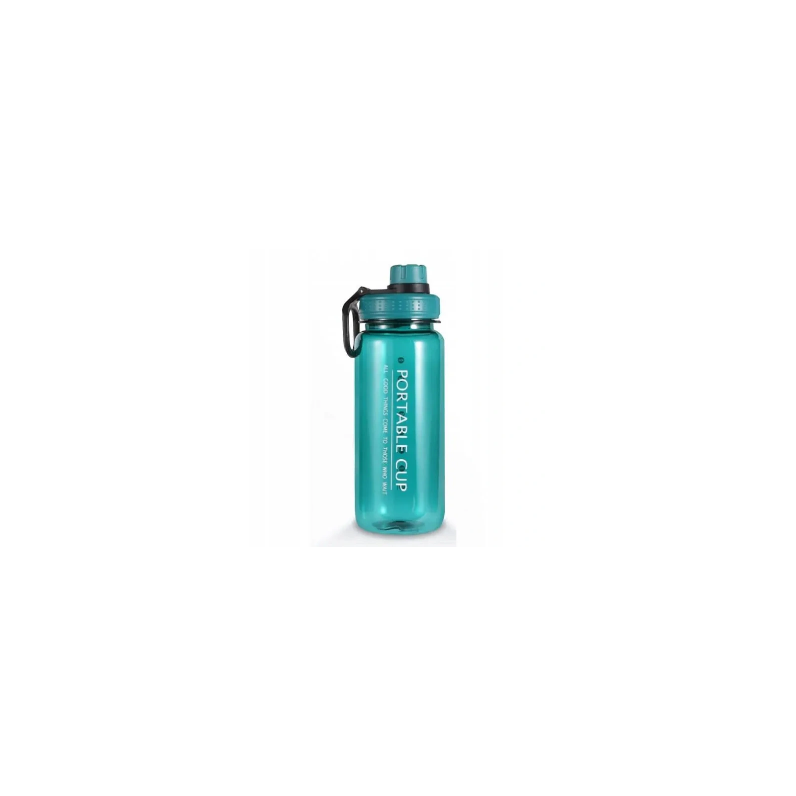 ECARLA bidon na wodę Lazurowy 600ml BD05
