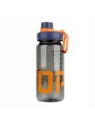 ECARLA bidon na wodę Szary 600ml BD06