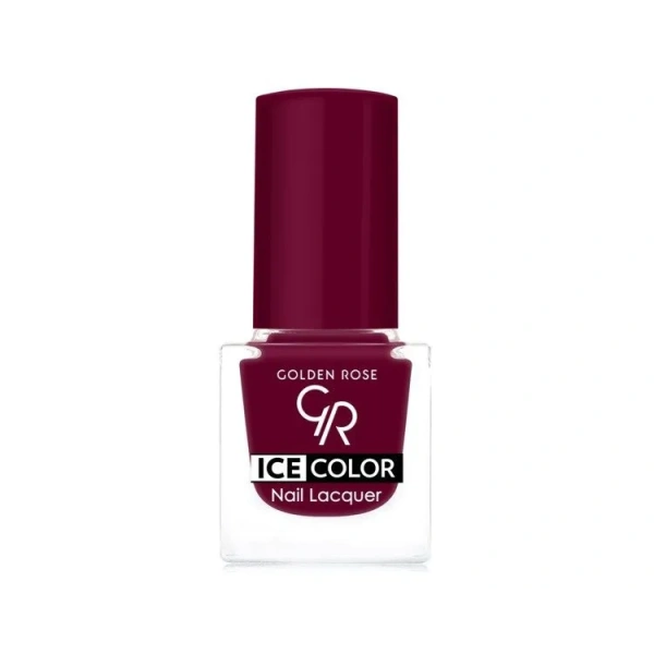 GOLDEN ROSE Ice Color mini lakier do paznokci 143 6ml
