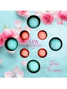 ESTETICA Spa Moments zestaw kul do kąpieli 4x30g, 4x20g Rose Kisses 