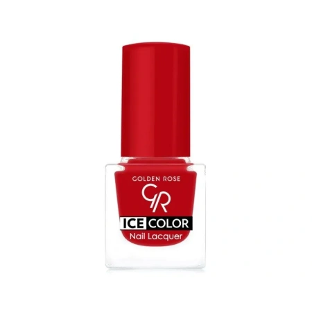 GOLDEN ROSE Ice Color mini lakier do paznokci 142 6ml
