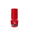 GOLDEN ROSE Ice Color mini lakier do paznokci 142 6ml