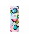 ESTETICA Spa Moments zestaw kul do kąpieli o zapachu Masła Shea 3x80g