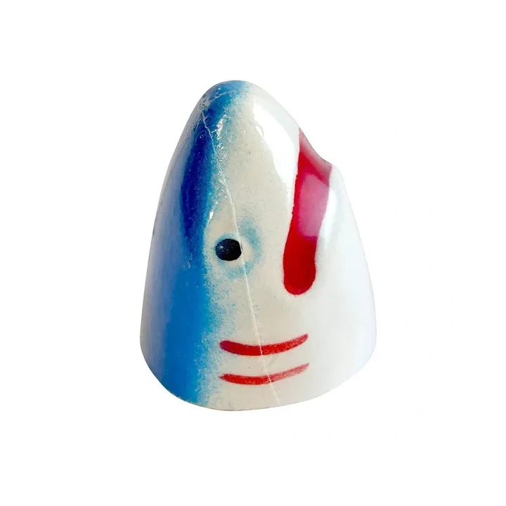 ESTETICA Chlapu Chlap Fizzy Shark musująca kula do kąpieli Rekin 100g 