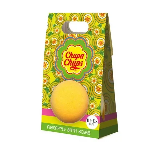 BIES Chupa Chups kula do kąpieli Pineapple 165g