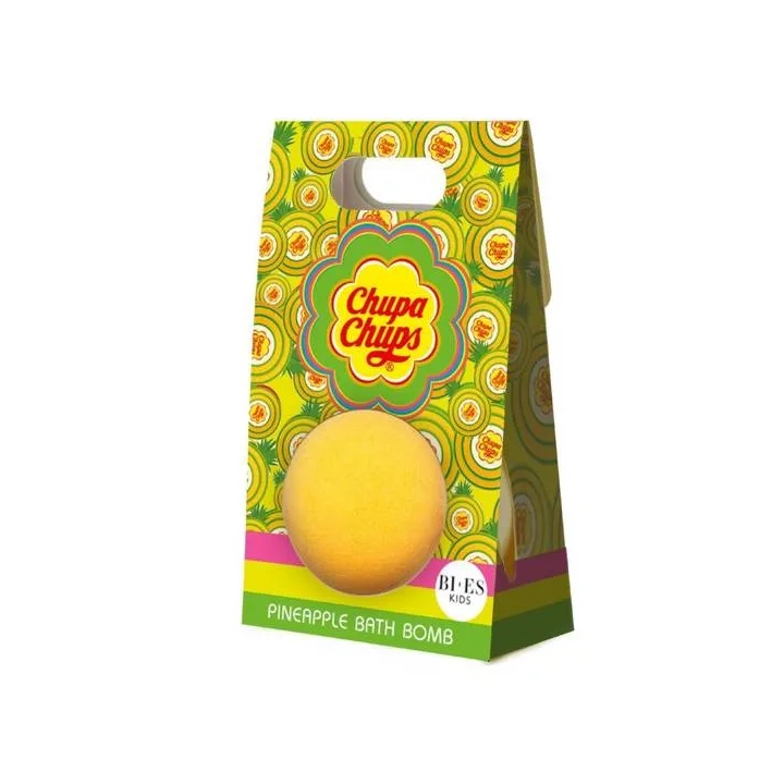 BIES Chupa Chups kula do kąpieli Pineapple 165g