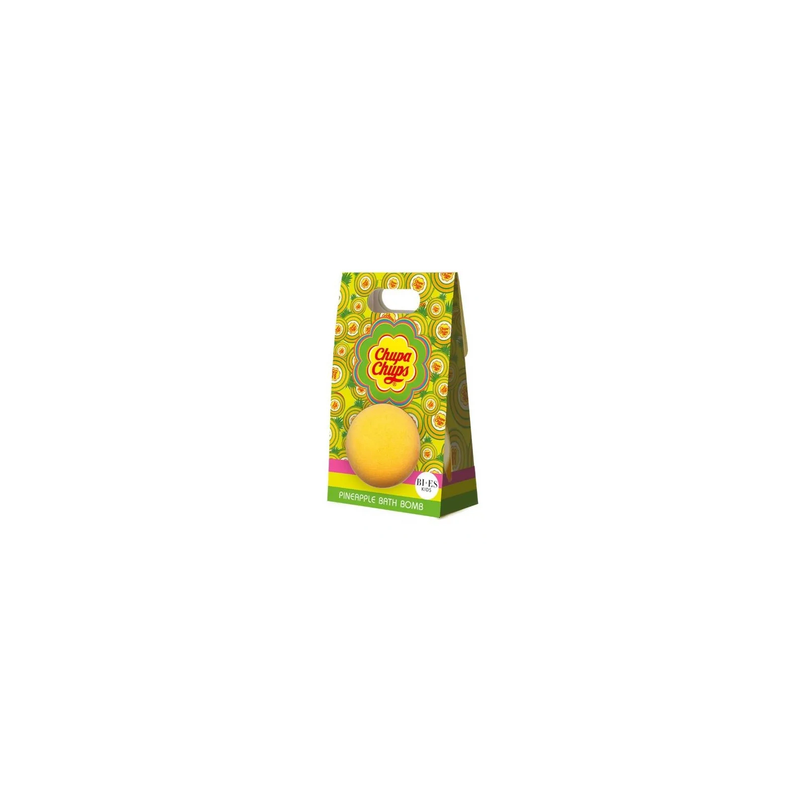 BIES Chupa Chups kula do kąpieli Pineapple 165g