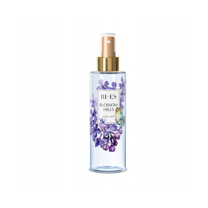 BIES Blossom Hills perfumowana mgiełka do ciała 200ml