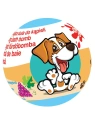 ESTETICA Chlapu Chlap Bubble Bath bąbelkowa kula do kąpieli 50g