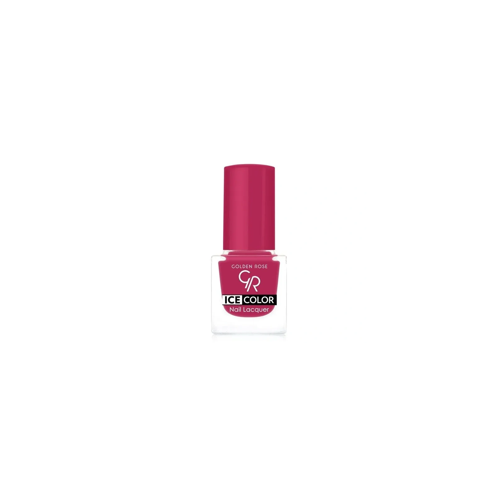 GOLDEN ROSE Ice Color mini lakier do paznokci 140 6ml