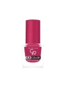 GOLDEN ROSE Ice Color mini lakier do paznokci 140 6ml