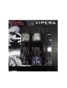 VIPERA Chic komplet lakierów do paznokci 26 Silver Look 6x5,5ml