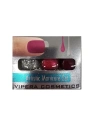 VIPERA Artistic Manicure Set zestaw lakierów do paznokci 21 Royal 3x5,5ml
