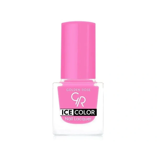 GOLDEN ROSE Ice Color mini lakier do paznokci 139 6ml