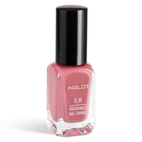 INGLOT O2M lakier do paznokci oddychający 411 11ml