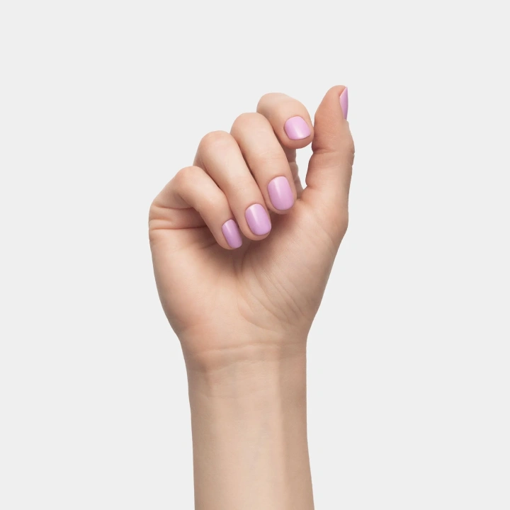 INGLOT Hybrid wegański lakier hydrydowy HEMA-free 306 Classic Lavender 6ml