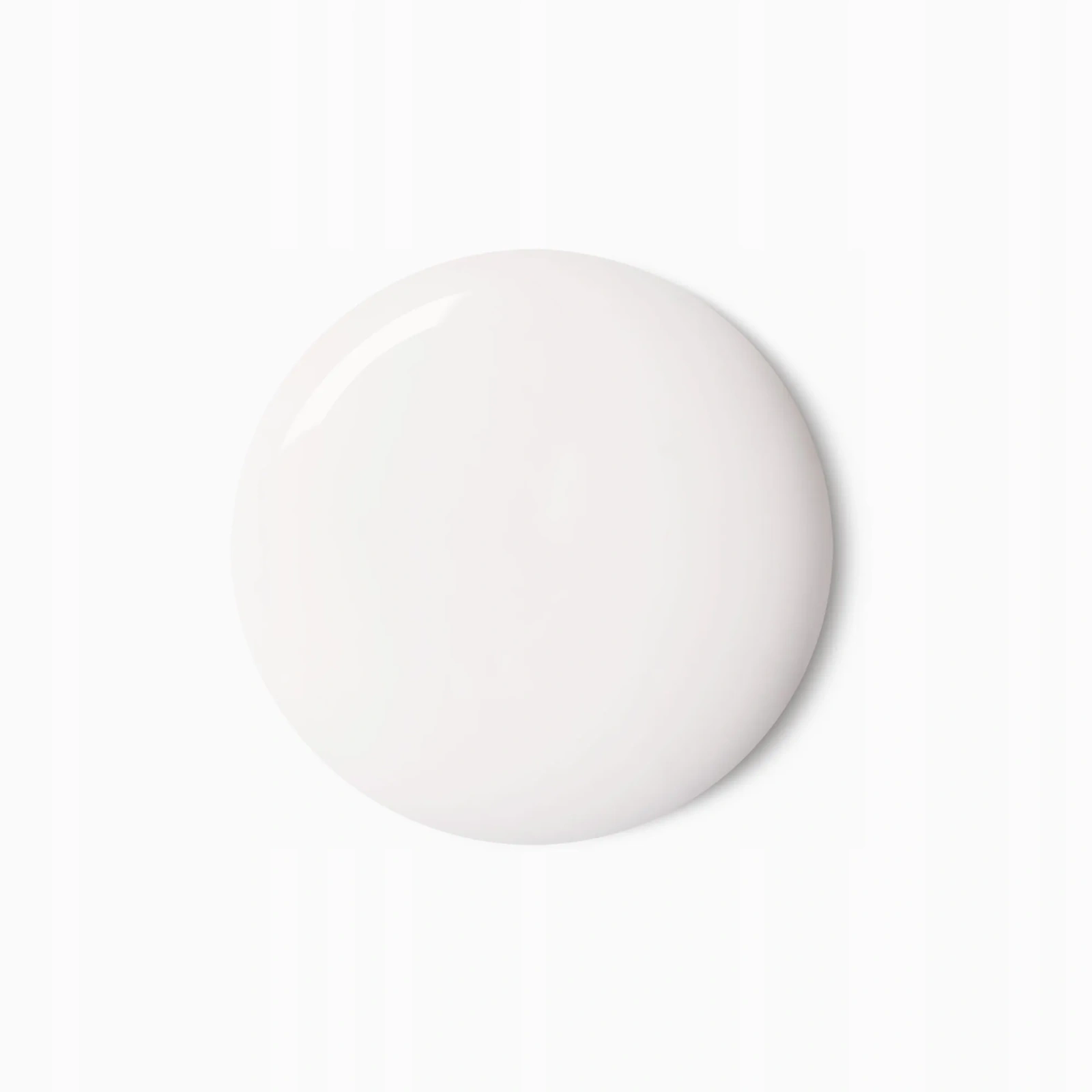 INGLOT Hybrid wegański lakier hydrydowy HEMA-free 301 Classic White 6ml 