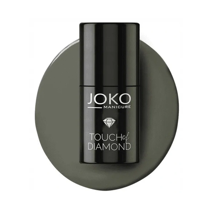 JOKO Touch of Diamond lakier 3w1 19 10ml //4639