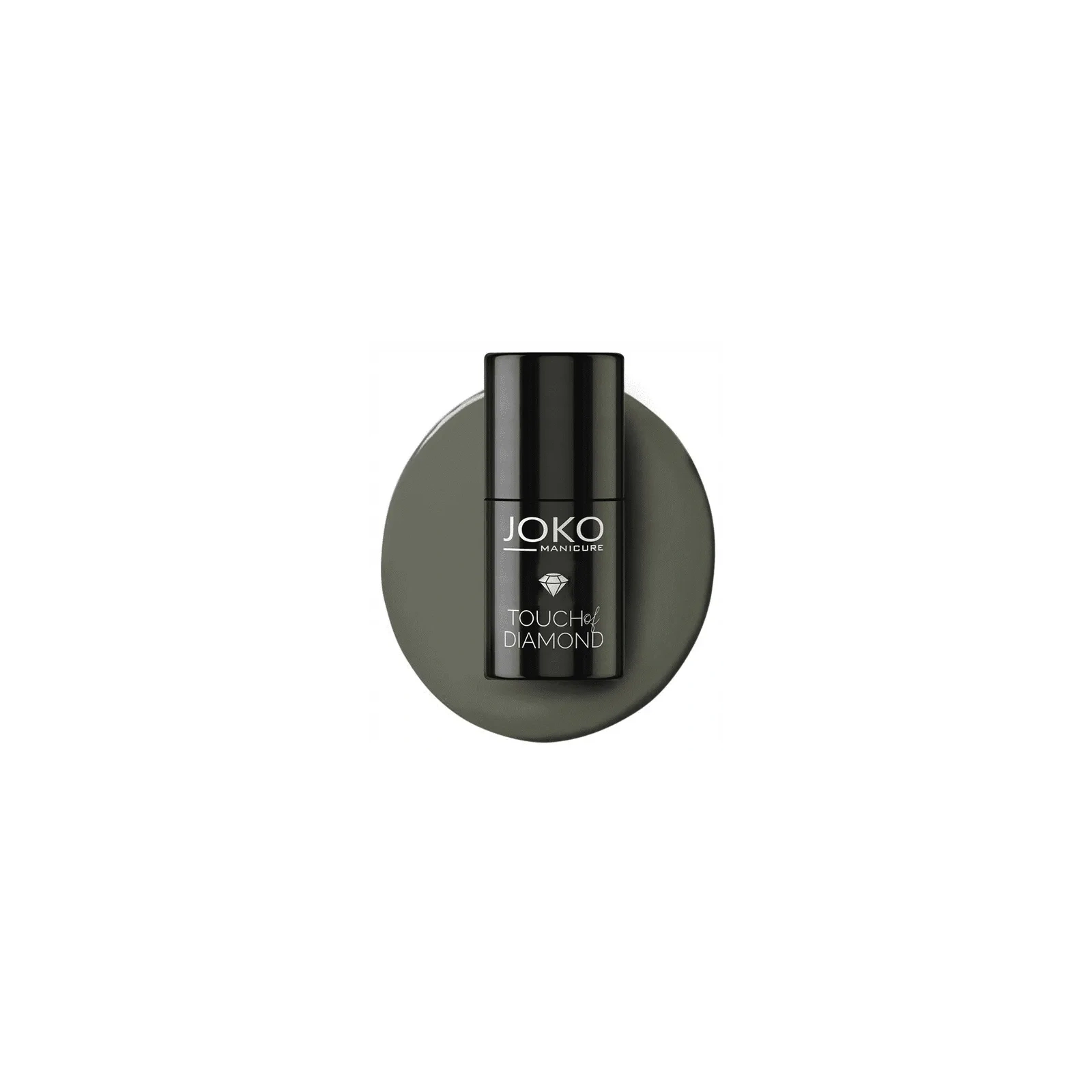 JOKO Touch of Diamond lakier 3w1 19 10ml //4639