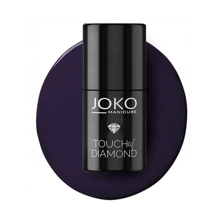 JOKO Touch of Diamond lakier 3w1 16 10ml //4578