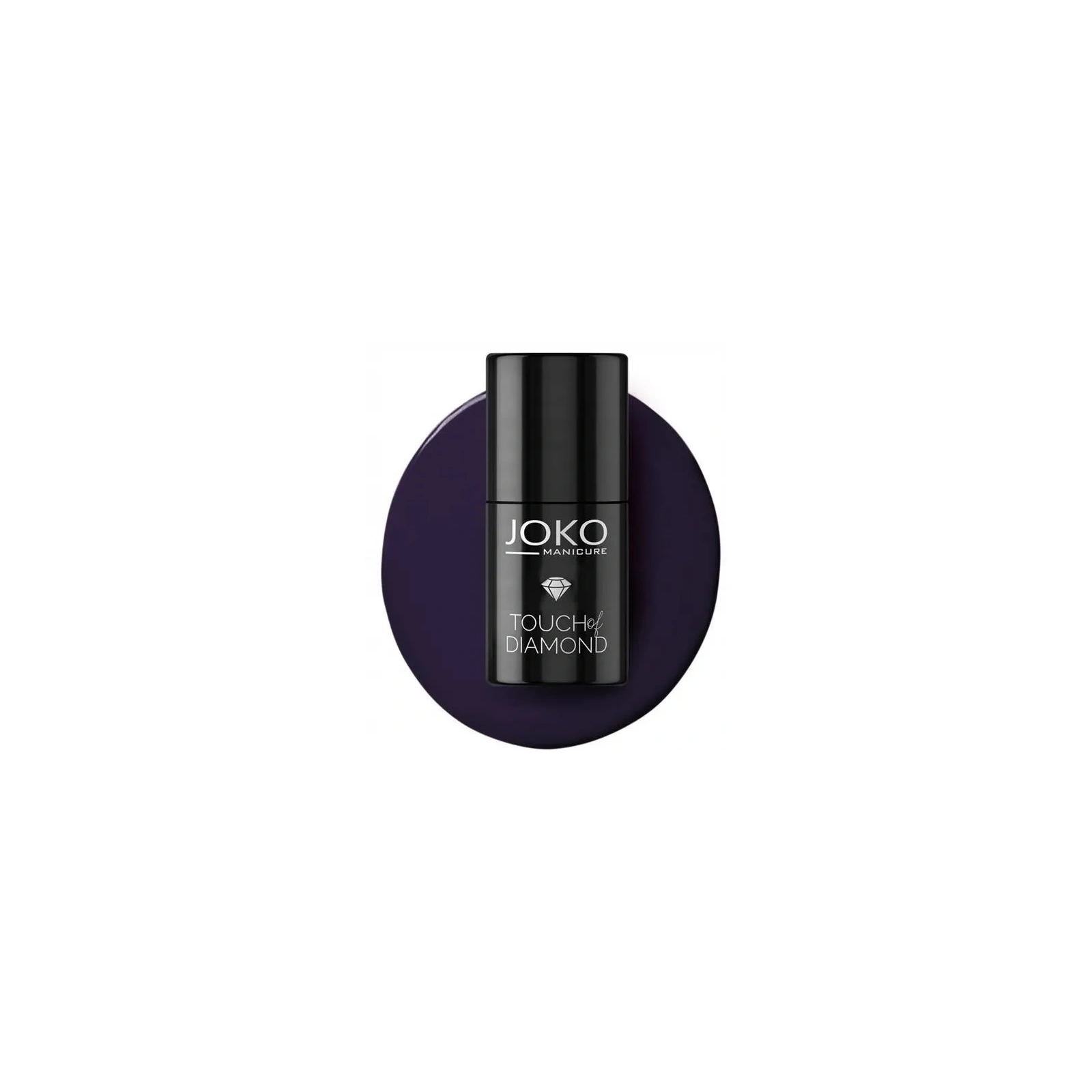 JOKO Touch of Diamond lakier 3w1 16 10ml //4578