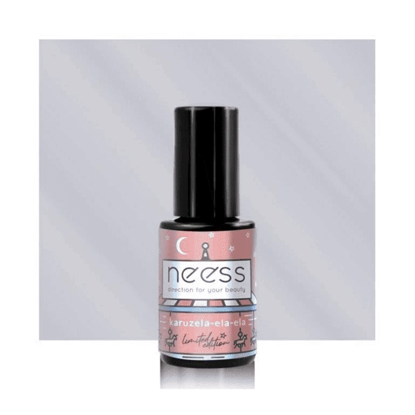 NEESS Lakier hybrydowy 7485 Karuzela-ela-ela 4ml