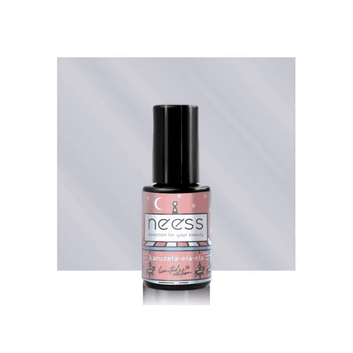 NEESS Lakier hybrydowy 7485 Karuzela-ela-ela 4ml
