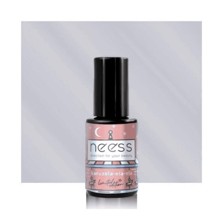 NEESS Lakier hybrydowy 7485 Karuzela-ela-ela 4ml