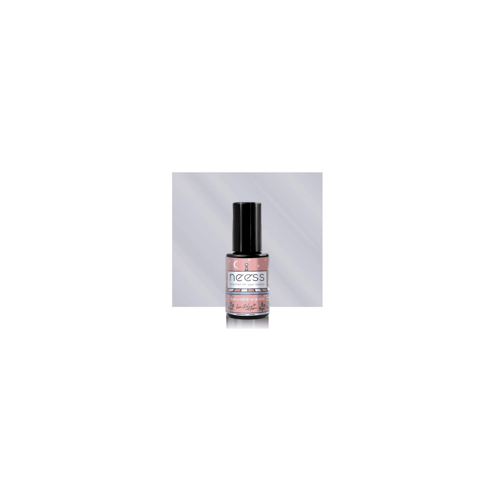 NEESS Lakier hybrydowy 7485 Karuzela-ela-ela 4ml