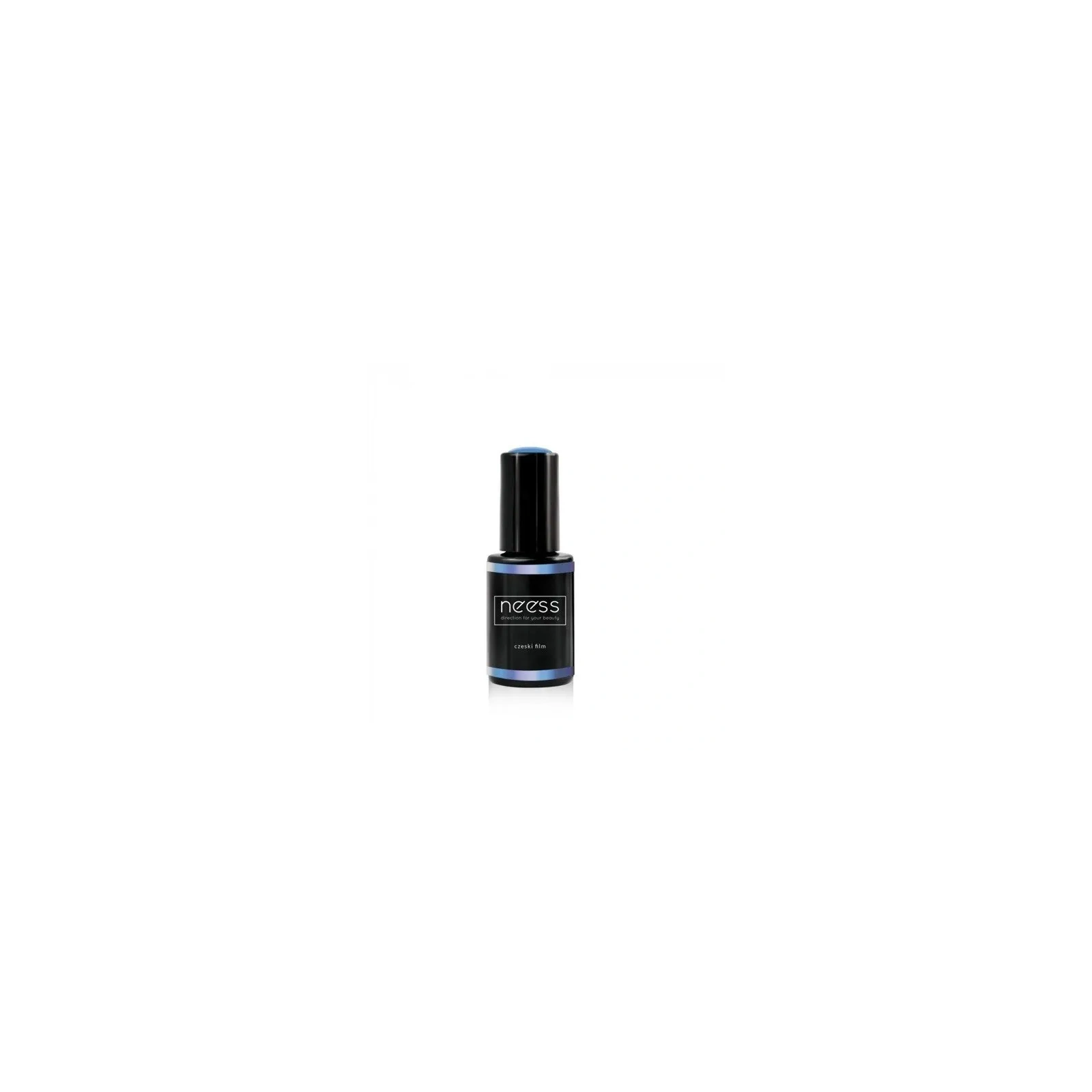 NEESS Lakier hybrydowy 7410 Czeski Film 4ml