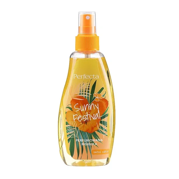 DAX Perfecta perfumowana mgiełka do ciała Sunny Festival 200ml