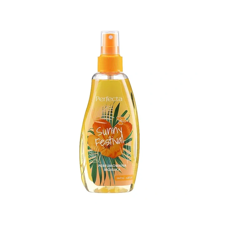 DAX Perfecta perfumowana mgiełka do ciała Sunny Festival 200ml