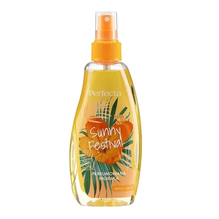 DAX Perfecta perfumowana mgiełka do ciała Sunny Festival 200ml