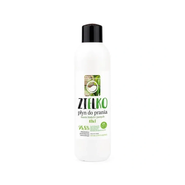 SYLVECO Zielko płyn do prania tkanin białych i jasnych 1000ml