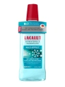 LACALUT Multi Effect antybakteryjny płyn do płukania jamy ustnej z technologią micelarną 500ml