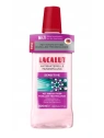 LACALUT Sensitive antybakteryjny płyn do płukania jamy ustnej z technologią micelarną 500ml