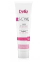 DELIA Satine Depilation krem do depilacji 12w1 Total Effect 100ml 