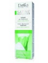 DELIA Satine Depilation ultradelikatny krem do depilacji bikini, ciało, pachy 100ml