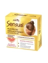 JOANNA Sensual plastry do depilacji twarzy Grejpfrut 12szt
