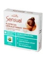 JOANNA Sensual plastry do depilacji twarzy Aloes 12szt