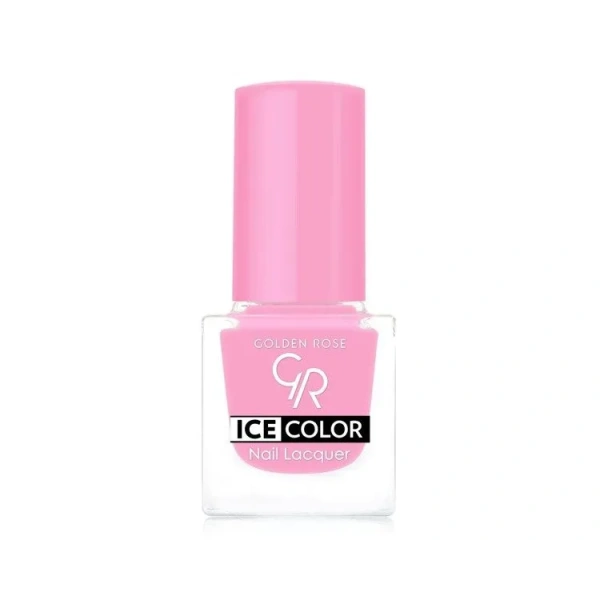 GOLDEN ROSE Ice Color mini lakier do paznokci 137 6ml