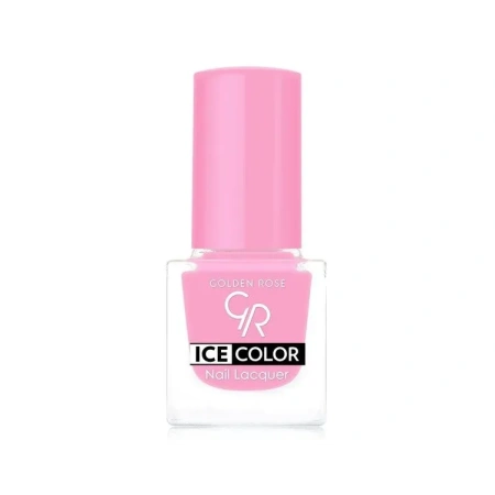GOLDEN ROSE Ice Color mini lakier do paznokci 137 6ml