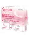 JOANNA Sensual plastry do depilacji twarzy hipoalergiczne 12szt