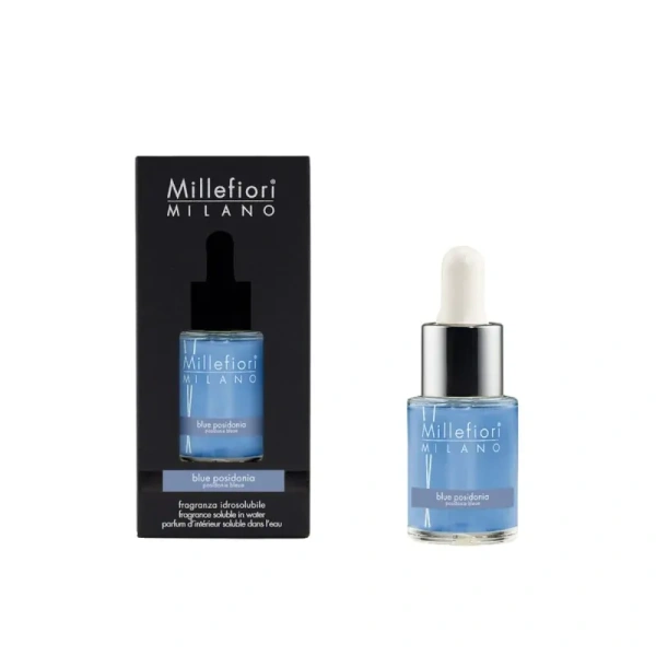 MILLEFIORI MILANO Ultrasonic olejek zapachowy BLUE POSIDONIA 15ml
