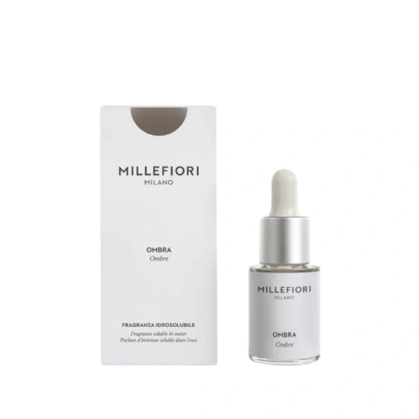 MILLEFIORI MILANO Ultrasonic olejek zapachowy OMBRA 15ml